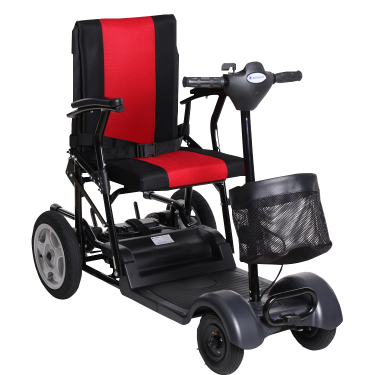 电动轮椅 D2-E